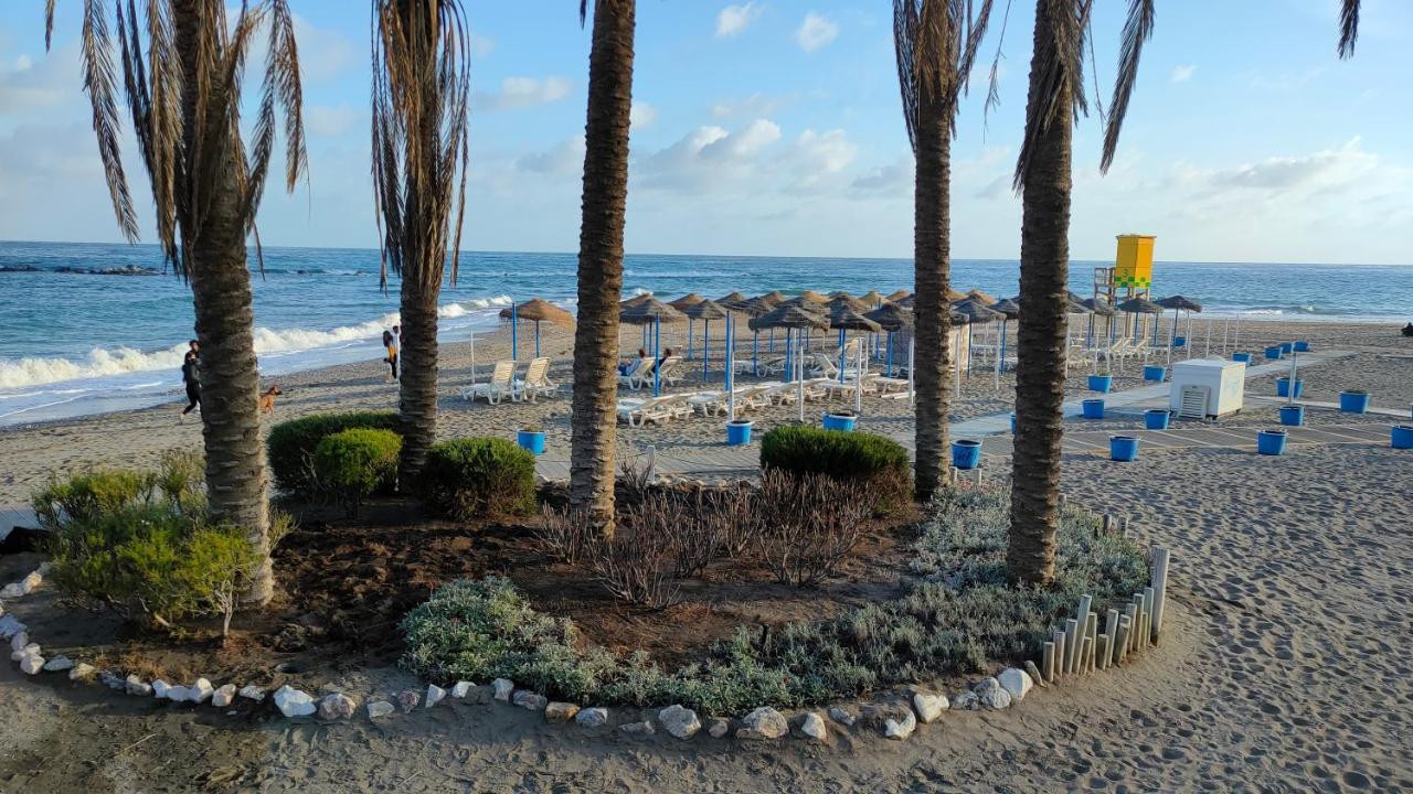 Mar Del Sur Apartments Benalmadena Bagian luar foto