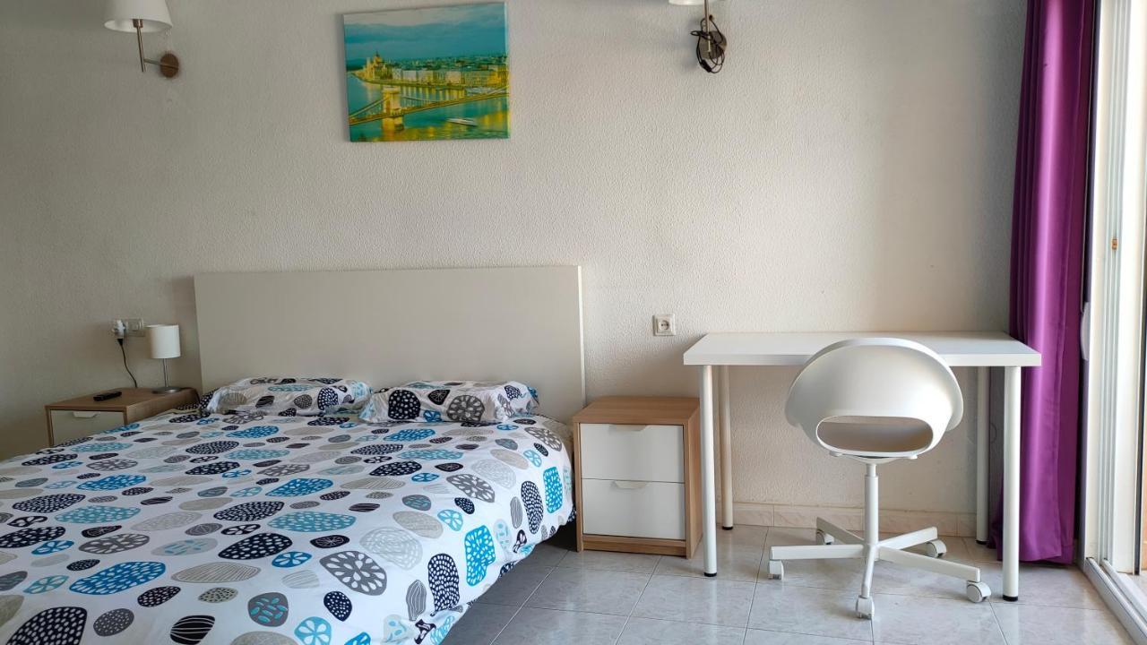 Mar Del Sur Apartments Benalmadena Bagian luar foto