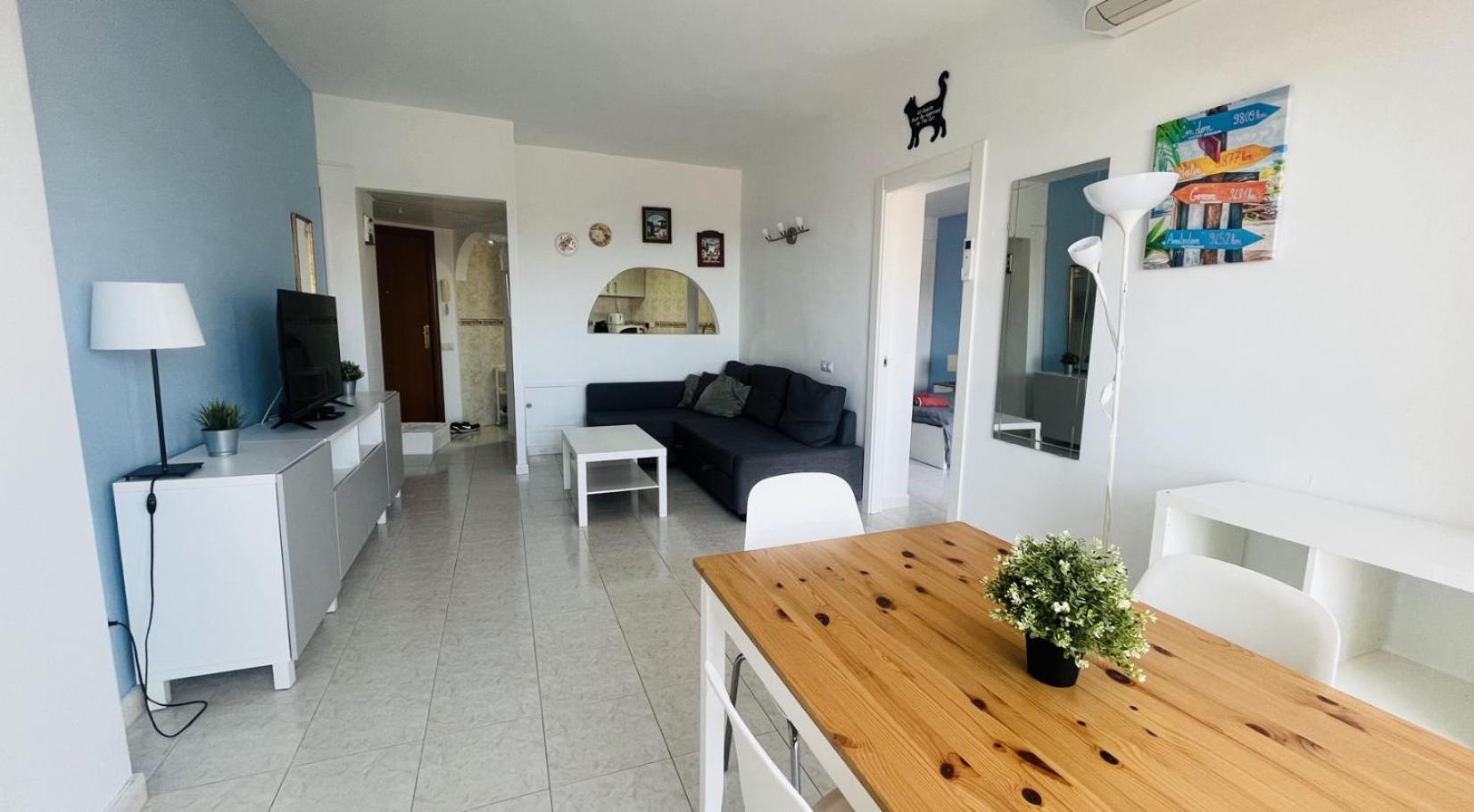 Mar Del Sur Apartments Benalmadena Bagian luar foto