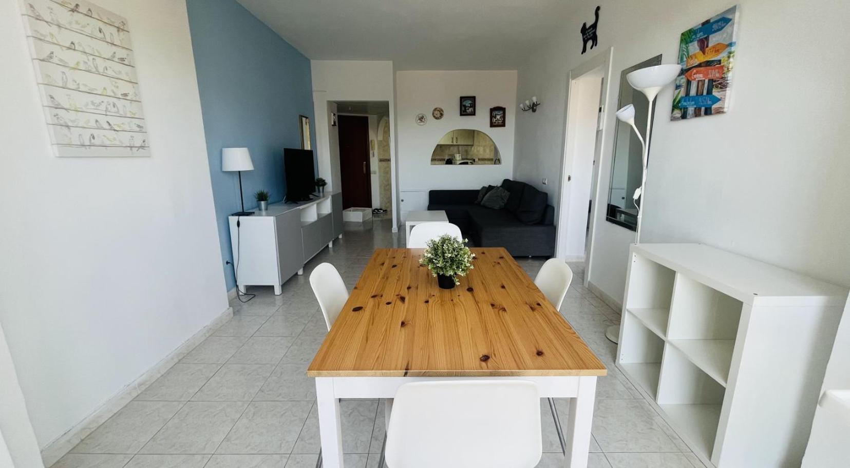 Mar Del Sur Apartments Benalmadena Bagian luar foto