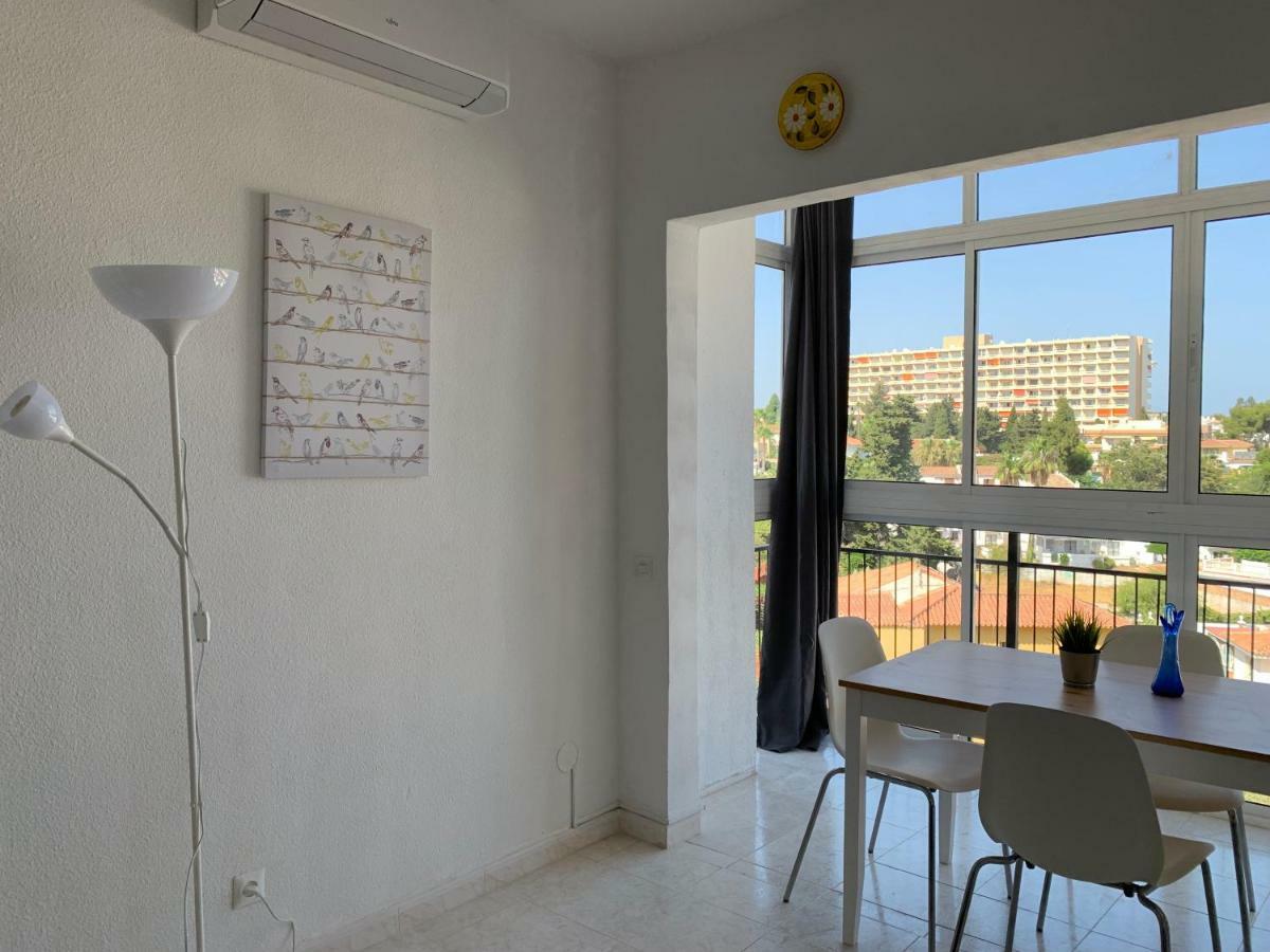 Mar Del Sur Apartments Benalmadena Bagian luar foto