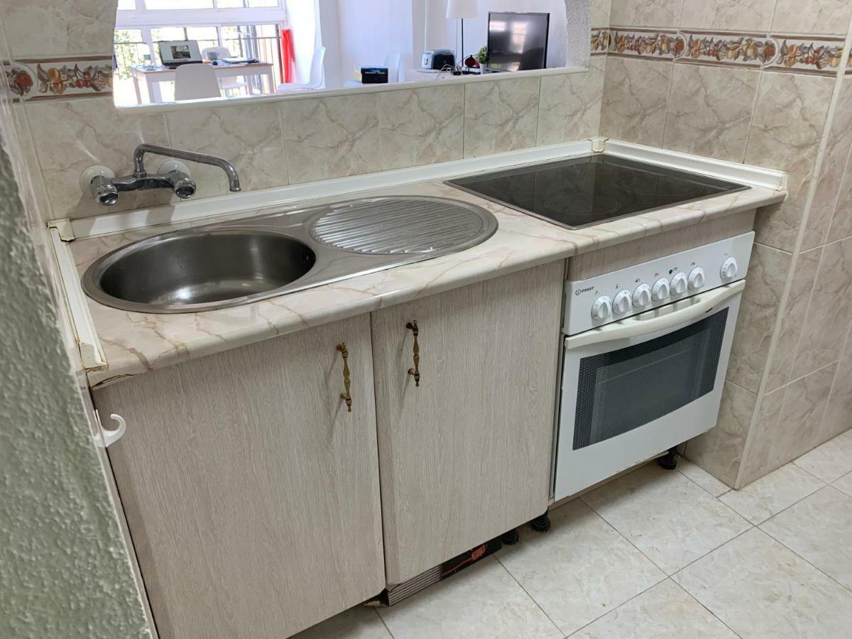Mar Del Sur Apartments Benalmadena Bagian luar foto