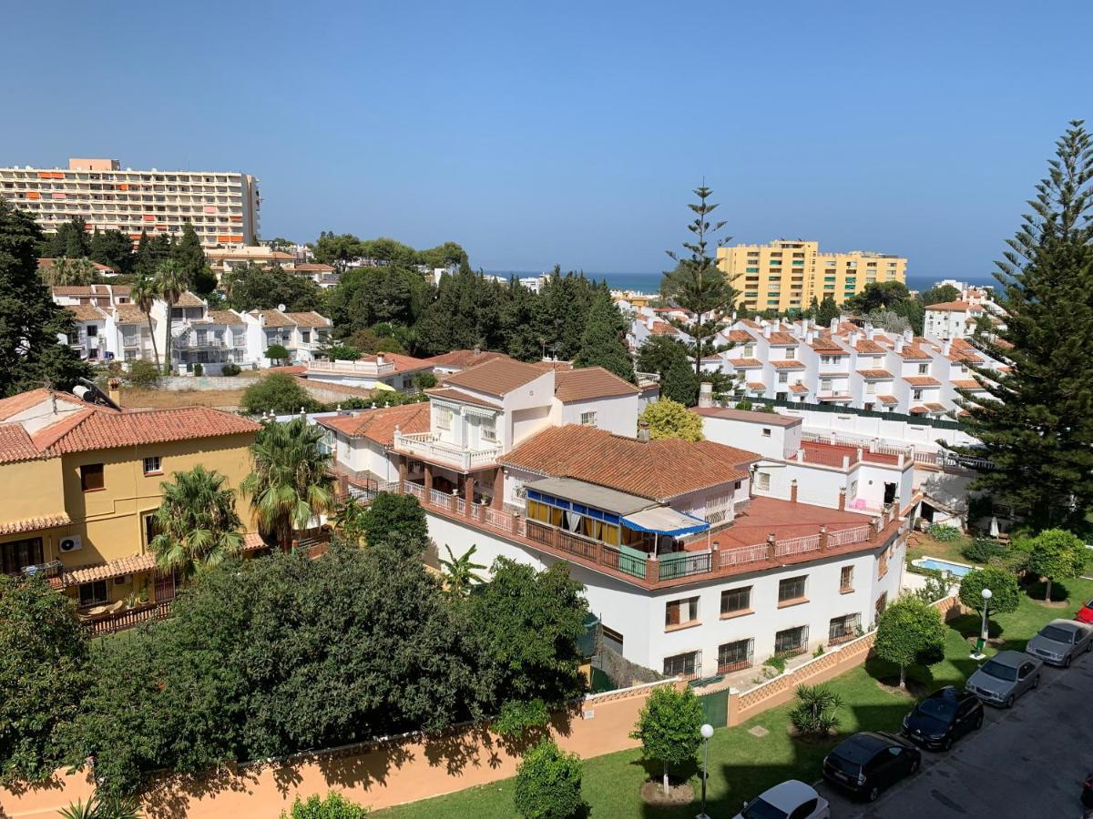 Mar Del Sur Apartments Benalmadena Bagian luar foto