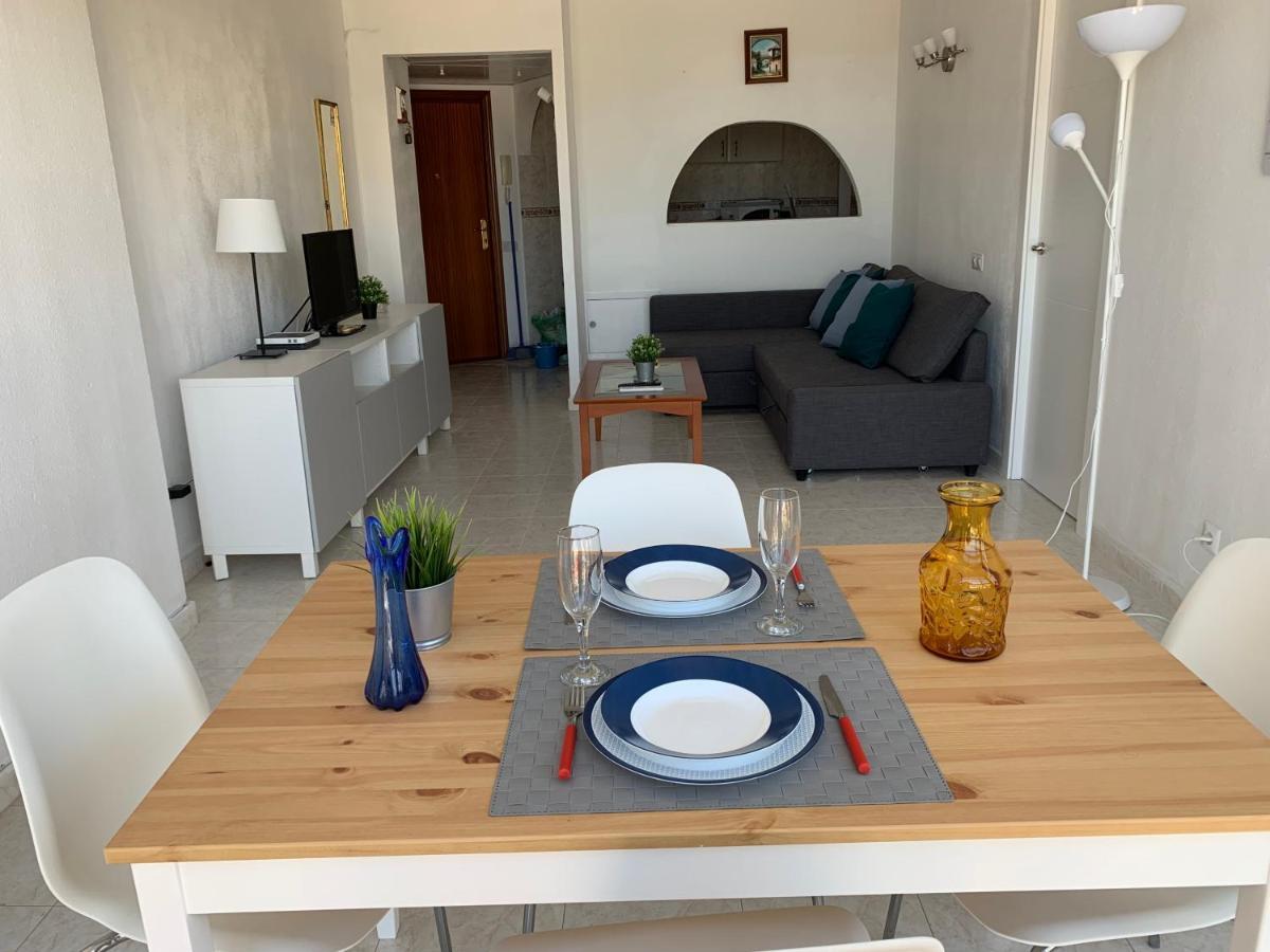 Mar Del Sur Apartments Benalmadena Bagian luar foto