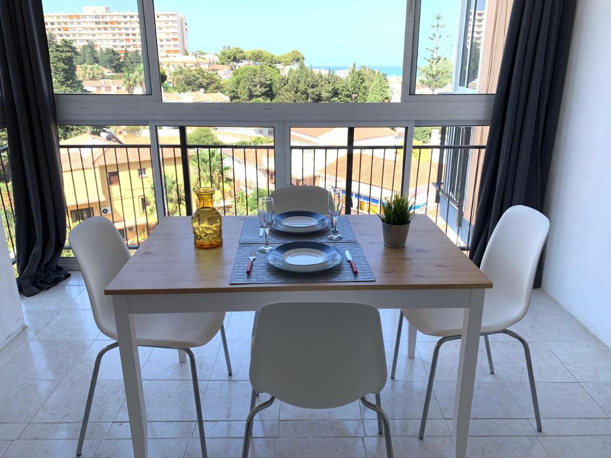 Mar Del Sur Apartments Benalmadena Bagian luar foto